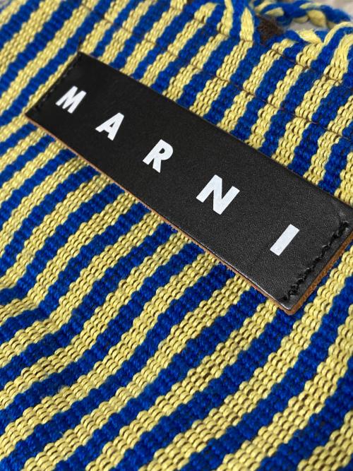 MARNI（マルニ）MARNI (マルニ) MARKET HAMMOCK BAG マルチカラーの古着・服飾アイテム