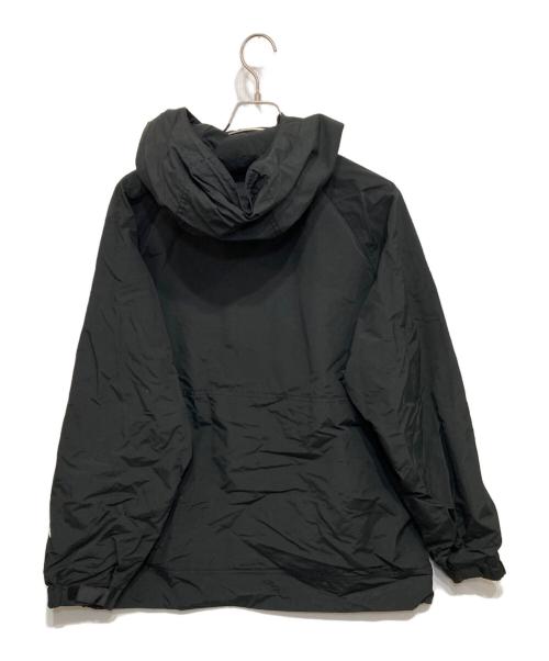 SIERRA DESIGNS（シエラデザインズ）SIERRA DESIGNS (シエラデザインズ) 60/40アノラックパーカー ブラック サイズ:LLの古着・服飾アイテム