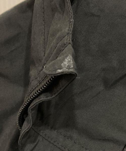 SIERRA DESIGNS（シエラデザインズ）SIERRA DESIGNS (シエラデザインズ) 60/40アノラックパーカー ブラック サイズ:LLの古着・服飾アイテム