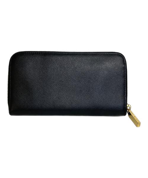 TORY BURCH（トリーバーチ）TORY BURCH (トリーバーチ) 財布 ブラックの古着・服飾アイテム