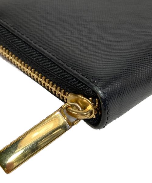 TORY BURCH（トリーバーチ）TORY BURCH (トリーバーチ) 財布 ブラックの古着・服飾アイテム