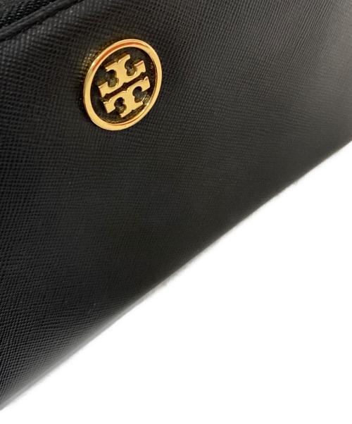 TORY BURCH（トリーバーチ）TORY BURCH (トリーバーチ) 財布 ブラックの古着・服飾アイテム