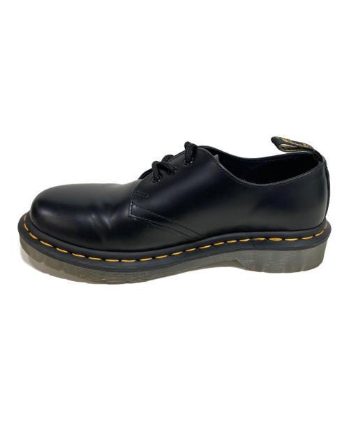 Dr.Martens（ドクターマーチン）Dr.Martens (ドクターマーチン) 1461 ICED II BUTTERSOFT LEATHER OXFORD SHOES ブラック サイズ:UK4の古着・服飾アイテム