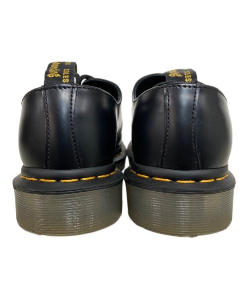 Dr.Martens（ドクターマーチン）Dr.Martens (ドクターマーチン) 1461 ICED II BUTTERSOFT LEATHER OXFORD SHOES ブラック サイズ:UK4の古着・服飾アイテム