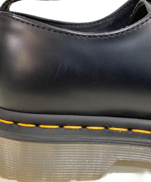 Dr.Martens（ドクターマーチン）Dr.Martens (ドクターマーチン) 1461 ICED II BUTTERSOFT LEATHER OXFORD SHOES ブラック サイズ:UK4の古着・服飾アイテム