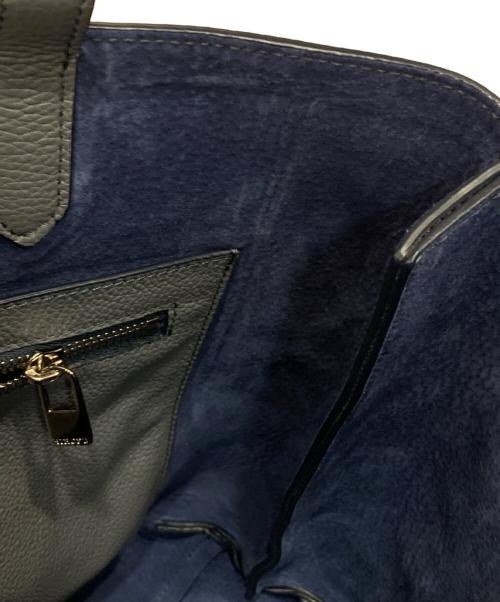 HIROFU（ヒロフ）HIROFU (ヒロフ) ポルタ トートバッグL グレーの古着・服飾アイテム