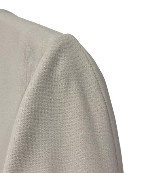 TO BE CHIC（トゥービーシック）TO BE CHIC (トゥービーシック) ブラウスチュニック アイボリー サイズ:40の古着・服飾アイテム