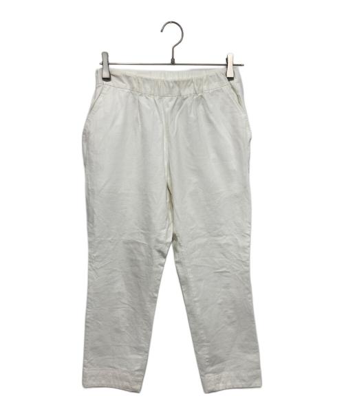 ARTS&SCIENCE（アーツアンドサイエンス）ARTS&SCIENCE (アーツアンドサイエンス) パンツ ホワイト サイズ:1の古着・服飾アイテム