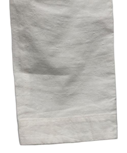 ARTS&SCIENCE（アーツアンドサイエンス）ARTS&SCIENCE (アーツアンドサイエンス) パンツ ホワイト サイズ:1の古着・服飾アイテム