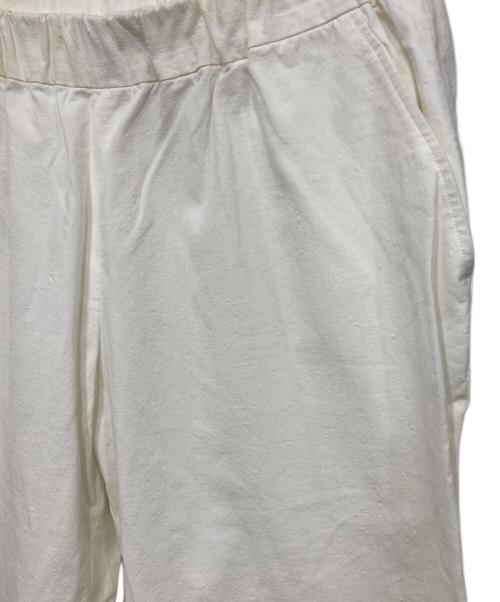 ARTS&SCIENCE（アーツアンドサイエンス）ARTS&SCIENCE (アーツアンドサイエンス) パンツ ホワイト サイズ:1の古着・服飾アイテム