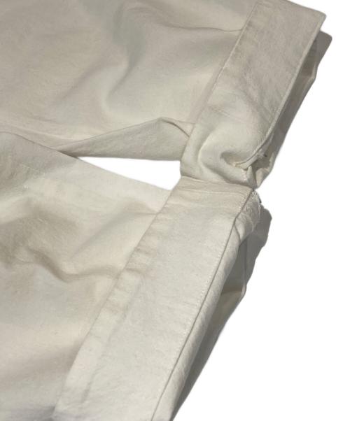 ARTS&SCIENCE（アーツアンドサイエンス）ARTS&SCIENCE (アーツアンドサイエンス) パンツ ホワイト サイズ:1の古着・服飾アイテム