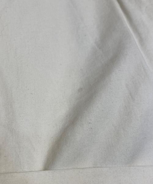 ARTS&SCIENCE（アーツアンドサイエンス）ARTS&SCIENCE (アーツアンドサイエンス) クロップド パンツ アイボリー サイズ:1の古着・服飾アイテム