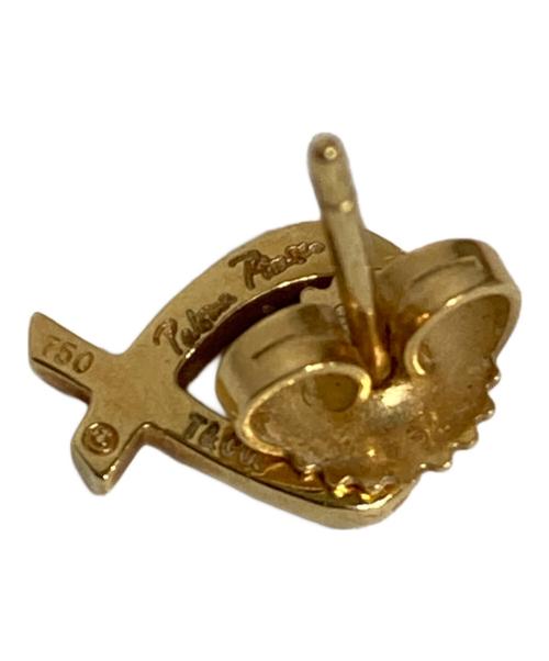 TIFFANY & Co.（ティファニー）TIFFANY & Co. (ティファニー) ラビング ハート ピアスの古着・服飾アイテム