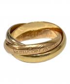 Cartierカルティエ）の古着「トリニティリング」