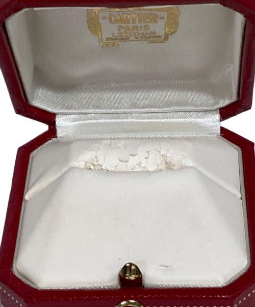 Cartier（カルティエ）Cartier (カルティエ) トリニティリング サイズ:53の古着・服飾アイテム