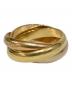 Cartier (カルティエ) トリニティリング サイズ:53：125000円