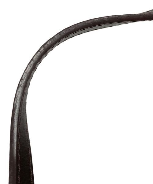 SITA PARANTICA（シータパランティカ）SITA PARANTICA (シータパランティカ) sita parantica カナグツキレザーバッグ ブラウンの古着・服飾アイテム