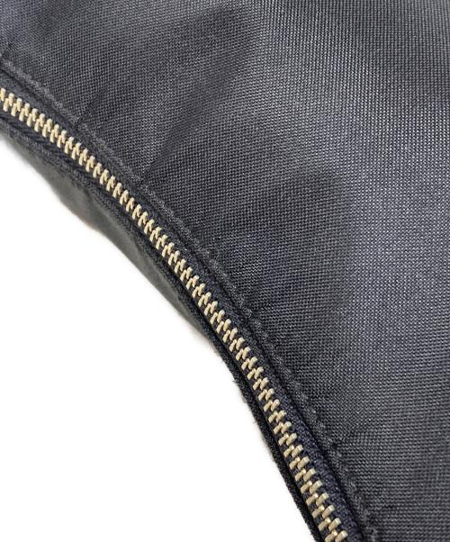 BURBERRY BLUE LABEL（バーバリーロンドンブルーレーベル）BURBERRY BLUE LABEL (バーバリーロンドンブルーレーベル) ワンショルダーバッグ ブラック×ベージュの古着・服飾アイテム