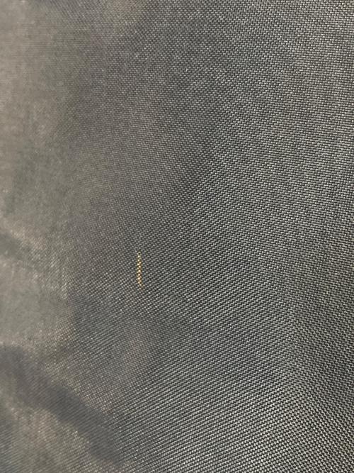 Burberry's（バーバリー）Burberry's (バーバリーズ) チェックトートバッグ ネイビーの古着・服飾アイテム