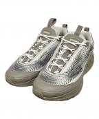 NIKEナイキ）の古着「AIR MAX DN SP LIGHT BONE/MEDIUM OLIVE-LIGHT TAUPE ローカットスニーカー」｜グレー