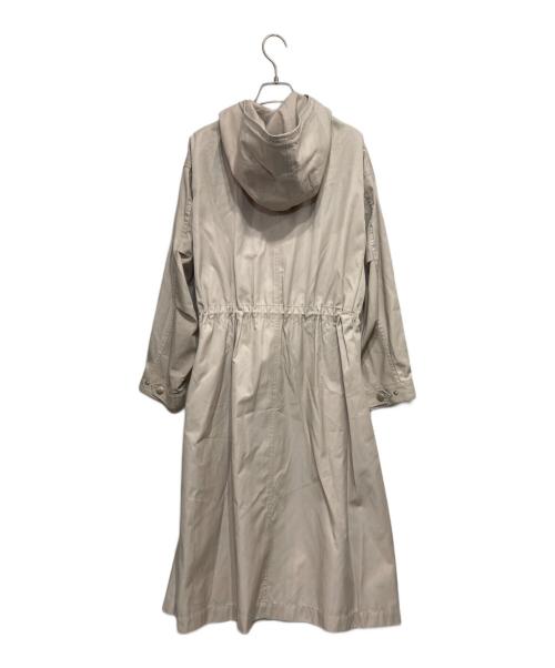 Spick and Span（スピック＆スパン）Spick and Span (スピックアンドスパン) モッズコート ベージュ サイズ:36の古着・服飾アイテム