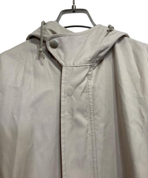 Spick and Span（スピック＆スパン）Spick and Span (スピックアンドスパン) モッズコート ベージュ サイズ:36の古着・服飾アイテム