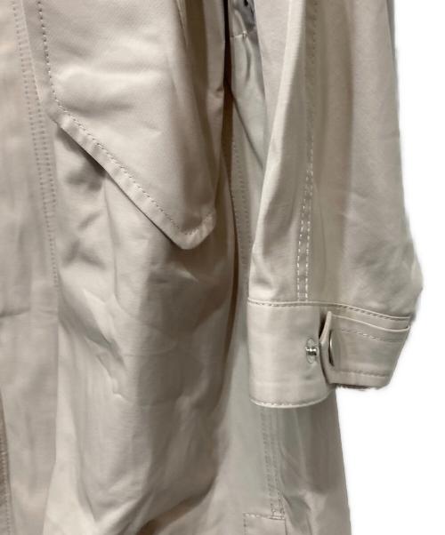 Spick and Span（スピック＆スパン）Spick and Span (スピックアンドスパン) モッズコート ベージュ サイズ:36の古着・服飾アイテム