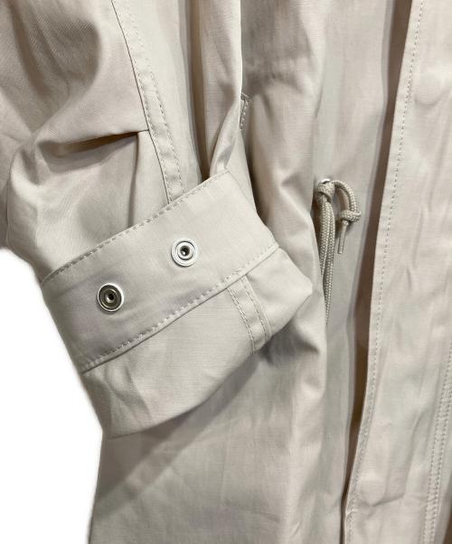 Spick and Span（スピック＆スパン）Spick and Span (スピックアンドスパン) モッズコート ベージュ サイズ:36の古着・服飾アイテム