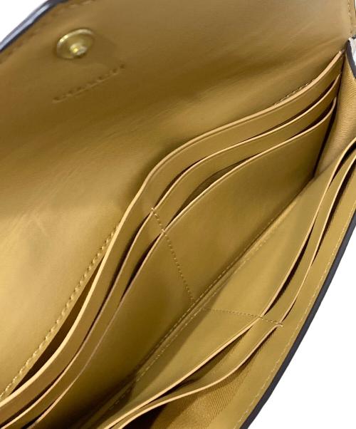 COACH（コーチ）COACH (コーチ) ウィン ソフト ウォレット ウィズ チェリー プリント レッド×ホワイトの古着・服飾アイテム