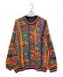 TUNDRA（ツンドラ）の古着「総柄ニット」｜マルチカラー