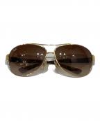 RAY-BANレイバン）の古着「サングラス」｜ブラウン