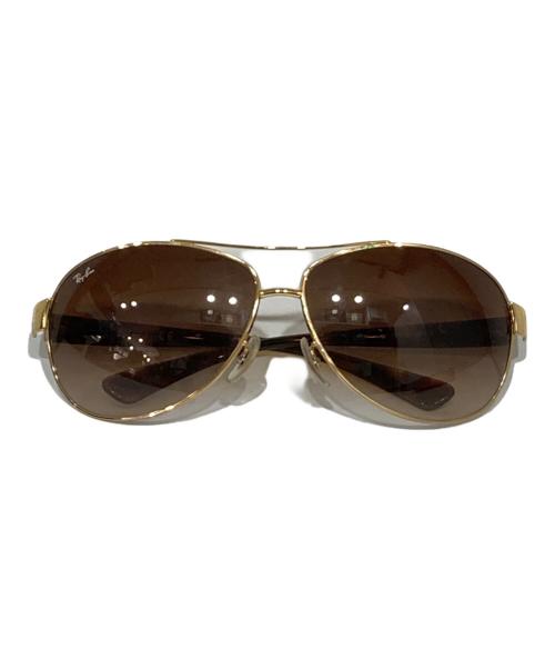 RAY-BAN（レイバン）RAY-BAN (レイバン) サングラス ブラウン サイズ:67□13の古着・服飾アイテム