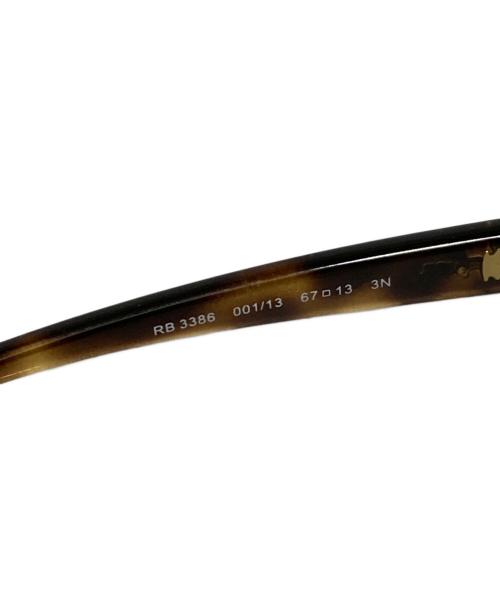 RAY-BAN（レイバン）RAY-BAN (レイバン) サングラス ブラウン サイズ:67□13の古着・服飾アイテム