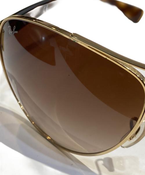 RAY-BAN（レイバン）RAY-BAN (レイバン) サングラス ブラウン サイズ:67□13の古着・服飾アイテム