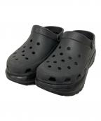 crocsクロックス）の古着「メガクラッシュ クロック」｜ブラック