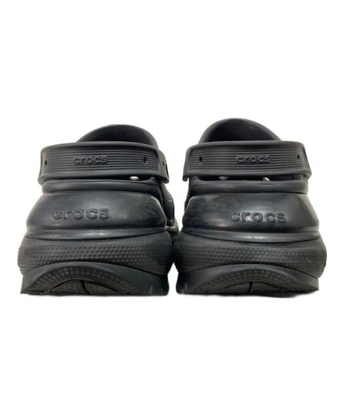 crocs（クロックス）crocs (クロックス) メガクラッシュ クロック ブラック サイズ:M9 W11の古着・服飾アイテム
