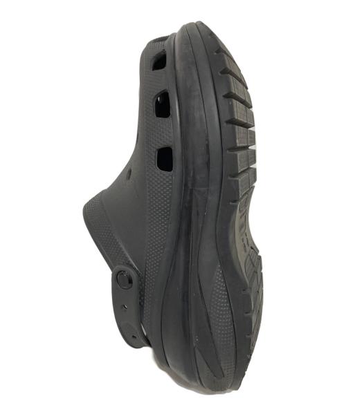 crocs（クロックス）crocs (クロックス) メガクラッシュ クロック ブラック サイズ:M9 W11の古着・服飾アイテム