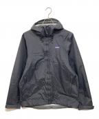 Patagoniaパタゴニア）の古着「Torrentshell 3L Rain Jacket」｜ブラック