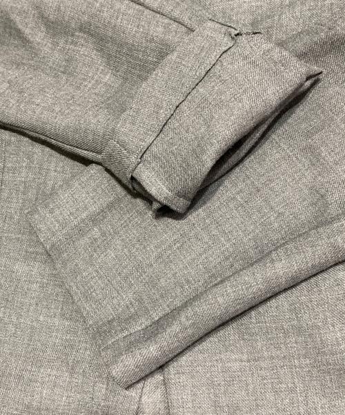 YOHJI YAMAMOTO（ヨウジヤマモト）YOHJI YAMAMOTO (ヨウジヤマモト) モーニングジャケットセットアップ ブラック サイズ:XSの古着・服飾アイテム