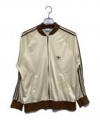 adidasアディダス）の古着「ATP ヴィンテージトラックジャケット」｜クリーム