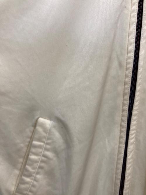 adidas（アディダス）adidas (アディダス) ATP ヴィンテージトラックジャケット クリーム サイズ:Lの古着・服飾アイテム