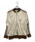 adidas（アディダス）の古着「ATP ヴィンテージトラックジャケット」｜クリーム