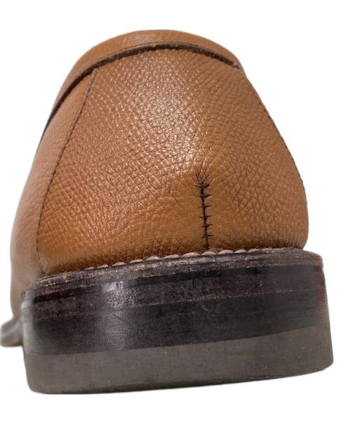 REGAL（リーガル）REGAL (リーガル) タッセルローファー ブラウン サイズ:25cmの古着・服飾アイテム