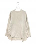 Whim Gazetteウィムガゼット）の古着「Vガゼットプルオーバー」｜アイボリー