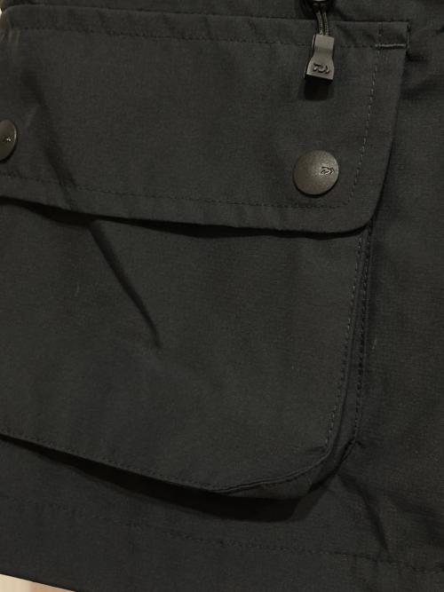 DAIWA PIER39（ダイワ ピア39）DAIWA PIER39 (ダイワ ピア39) GORE-TEX WINDSTOPPER TECH HIKER MOUTAIN SHORTS ブラック サイズ: Mの古着・服飾アイテム