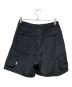 DAIWA PIER39 (ダイワ ピア39) GORE-TEX WINDSTOPPER TECH HIKER MOUTAIN SHORTS ブラック サイズ: M：19000円