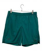 on×BEAMSオン×ビームス）の古着「Shorts Beams」｜グリーン