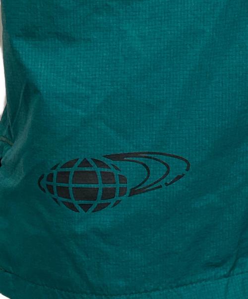 on（オン）on (オン) BEAMS (ビームス) Shorts Beams グリーン サイズ: Mの古着・服飾アイテム