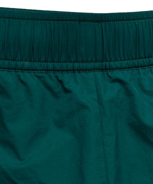 on（オン）on (オン) BEAMS (ビームス) Shorts Beams グリーン サイズ: Mの古着・服飾アイテム