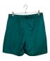 on (オン) BEAMS (ビームス) Shorts Beams グリーン サイズ: M：8000円